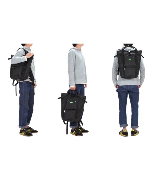 吉田カバン ポーター ユニオン リュック メンズ レディース 大容量 B4 Porter 7 ポーター Porter D Fashion