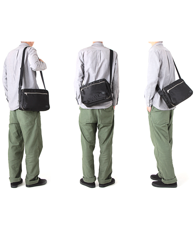 ポーター PORTER ポーター リフト ショルダーバッグ 822ー07566 ポーター PORTER ポーター リフト ショルダーバッグ 822ー07566