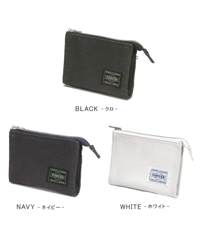 M.U.G(MINOTAUR×吉田カバン) 新品未使用タグ付 ミニウォレット