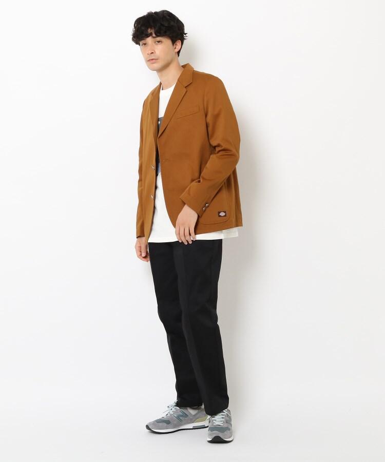 Dickies別注 テーラードジャケット(501367192) | オペークドット Dickies別注 テーラードジャケット(501367192) | オペークドット