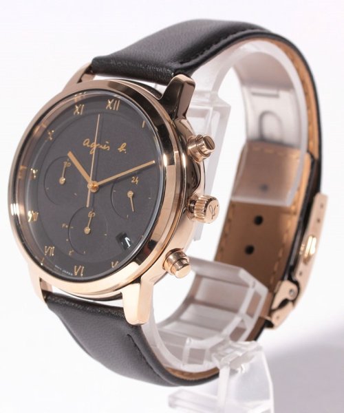 Lm02 Watch Fbrd941 時計 アニエスベー オム Agnes B Homme D Fashion