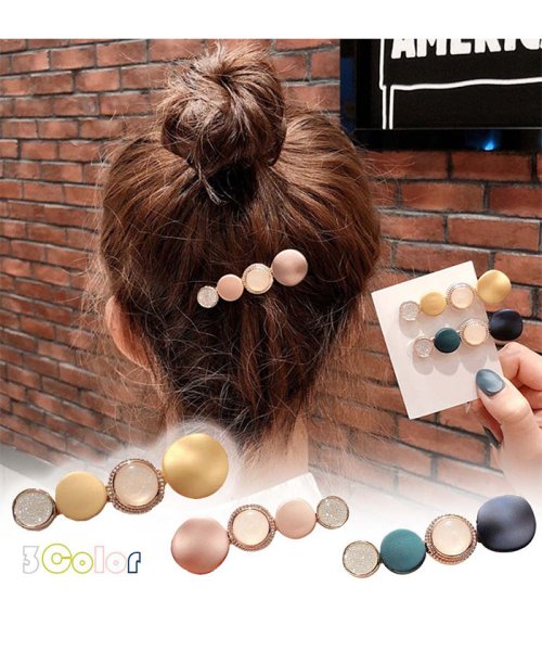 セール ヘアアクセサリー ヘアクリップ かわいい ヘアピン おしゃれ ヘアピン カラフル 髪飾り ミニミニストア Miniministore D Fashion