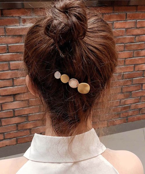 セール ヘアアクセサリー ヘアクリップ かわいい ヘアピン おしゃれ ヘアピン カラフル 髪飾り 即納 ミニミニストア Miniministore D Fashion