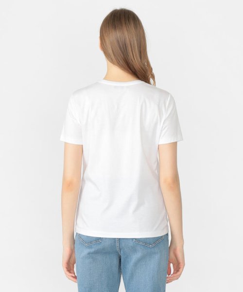 The Essential Collection スーピマコットンtシャツ Mackintosh London レディース Mackintosh London D Fashion The Essential Collection スーピマコットンtシャツ Mackintosh London レディース Mackintosh London D Fashion