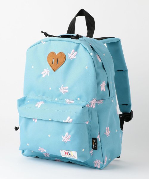 別注 Mei メイ デイパック Mサイズ バレエ グリーンレーベルリラクシング キッズ Green Label Relaxing Kids D Fashion