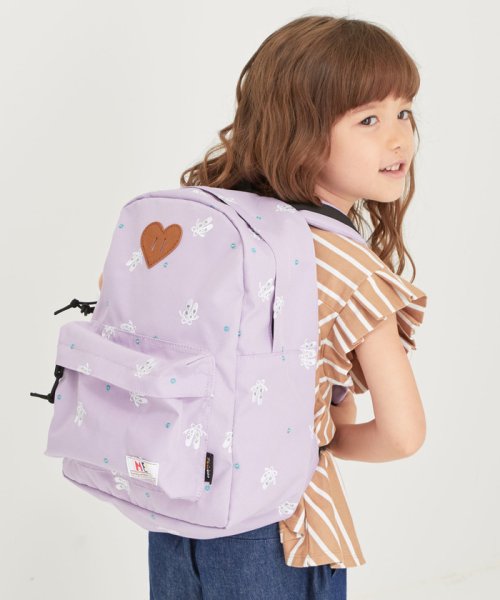 別注 Mei メイ デイパック Mサイズ バレエ グリーンレーベルリラクシング キッズ Green Label Relaxing Kids D Fashion