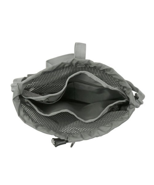 吉田カバン ポーター Porter Screen スクリーン Drawstring Bag 巾着 ショルダーバッグ 日本製 875 ポーター Porter D Fashion