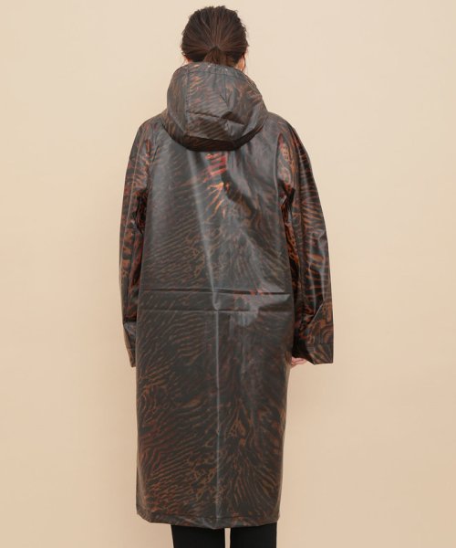 セール】【GANNI】Biodegradable Jacket（レインコート）(502483311) | アダム エ ロペ(ADAM ET  ROPE') - d fashion