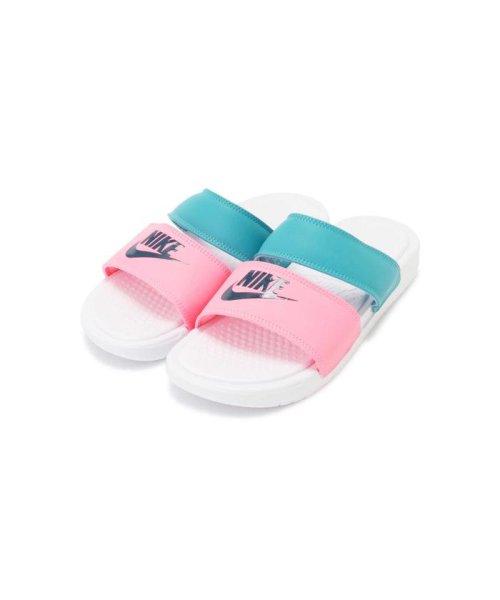 セール ナイキ ベナッシ デュオ ウルトラ ローズバッド Rose Bud D Fashion