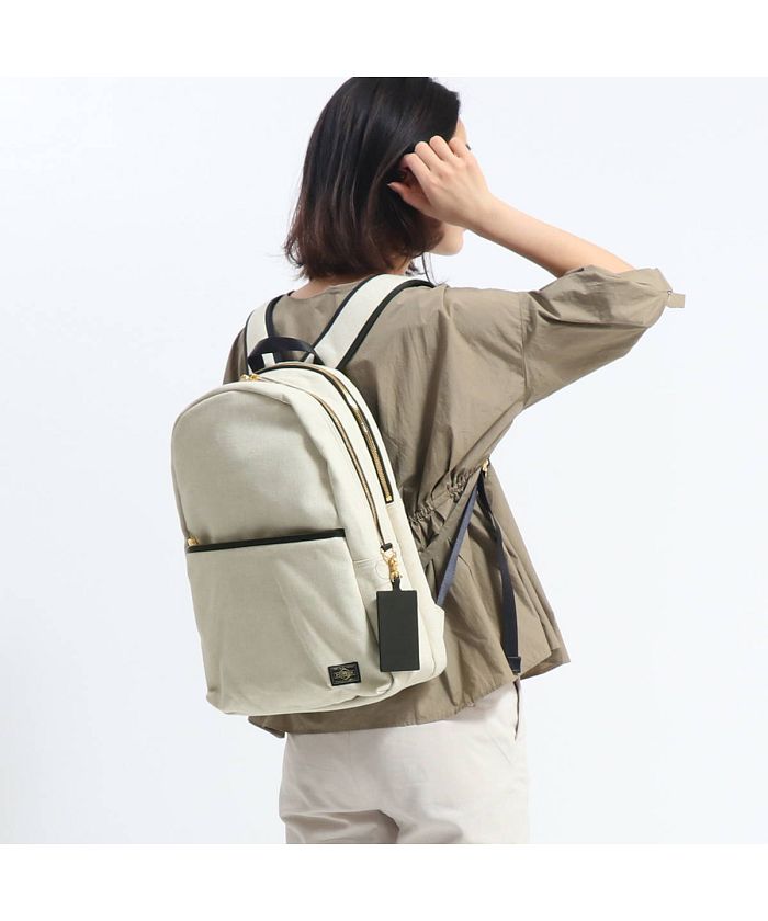 PORTER＿CLAY DAYPACK(S)＿ポーターガールクレイリュック