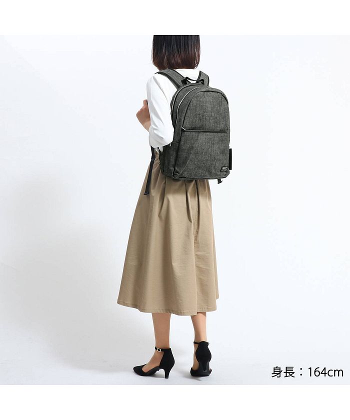 PORTER＿CLAY DAYPACK(S)＿ポーターガールクレイリュック