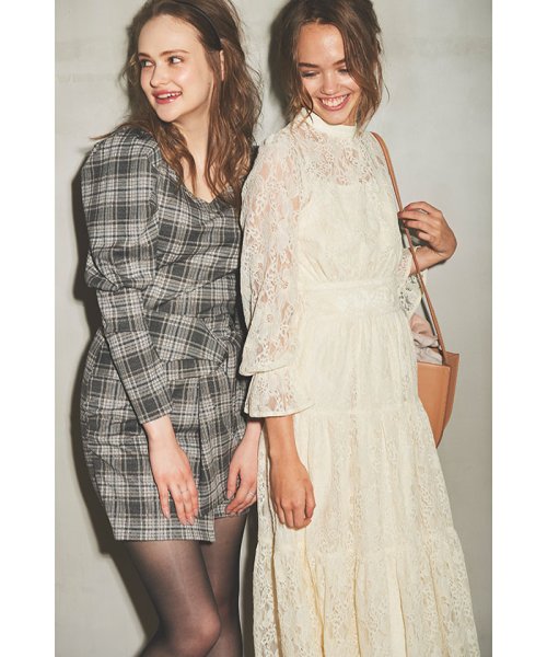 セール ハイネックレースワンピース ロイヤルパーティー Royal Party D Fashion セール ハイネックレースワンピース ロイヤルパーティー Royal Party D Fashion