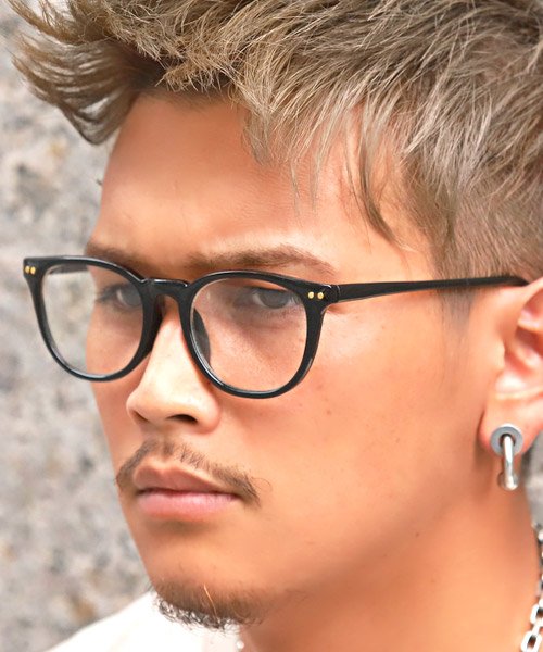 ボストンサングラス サングラス メンズ ボストン グラサン 眼鏡 メガネ ラグスタイル Luxstyle D Fashion