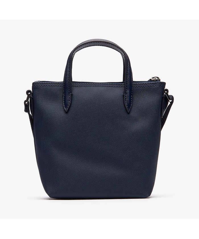 【ラコステ】CONCEPT 2WAY ミニトートバッグ LACOSTE トートバッグ 「L.12.12」CONCEPT 2WAYミニトート