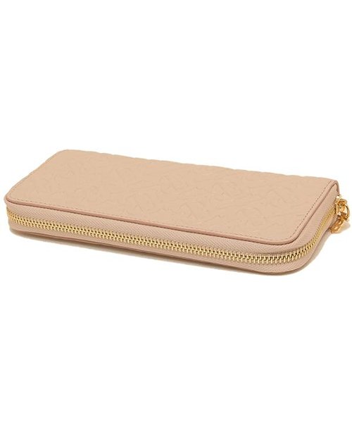 バーバリー 長財布 レディース Burberry A6817 ピンク バーバリー Burberry D Fashion