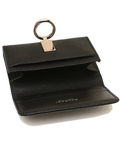 セール ブルガリ カードケース レディース Bvlgari 280520 ブラック 502480942 ブルガリ Bvlgari D Fashion