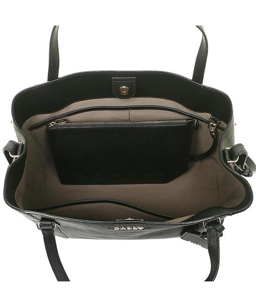 セール バリー トートバッグ ショルダーバッグ レディース Bally 170 ブラック バリー Bally D Fashion
