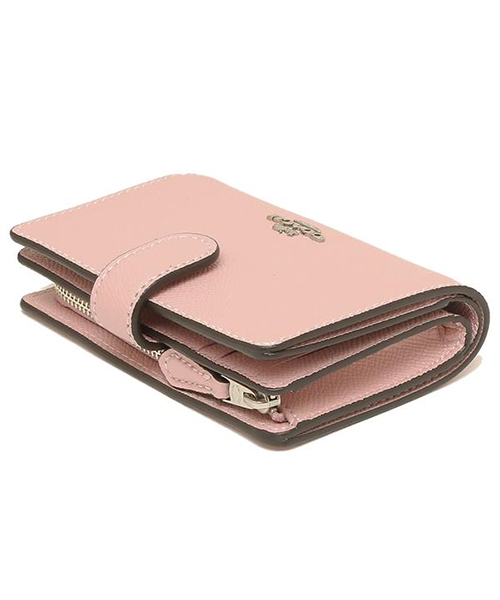 コーチ 折財布 アウトレット レディース COACH F11484 SVXR