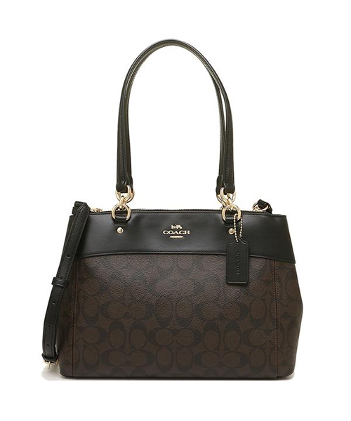 コーチCOACHショルダーバックトートバックF25396