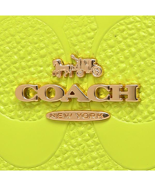 コーチ 折財布 アウトレット レディース COACH F38709 IMBCG コーチ 折財布 アウトレット レディース COACH F38709 IMBCG