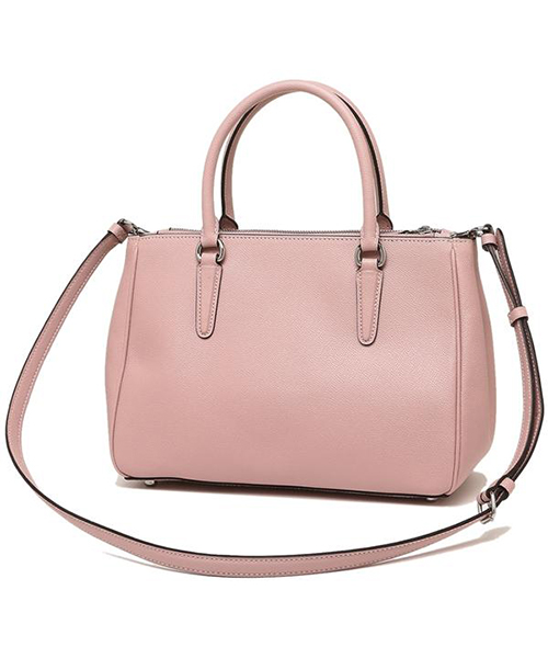 値下げしました！COACH ショルダーバッグ ブラック/ピンク 送料無料】コーチ バッグ レディース ショルダーバッグ