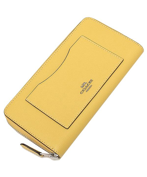 コーチ 長財布 レディース アウトレット COACH F54007 SVOG0 コーチ 長財布 レディース アウトレット COACH F54007 SVOG0