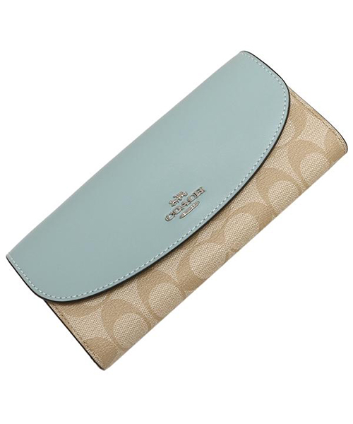 クーポン】コーチ 長財布 アウトレット レディース COACH F54022