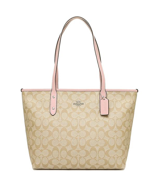 COACH(コーチ) トートバッグ美品  F18922