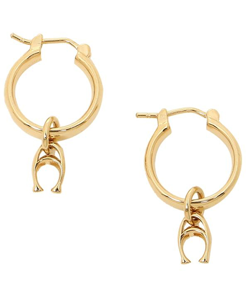 【楽天最安値に挑戦】 コーチ ピアス アクセサリー アウトレット レディース COACH アクセサリー