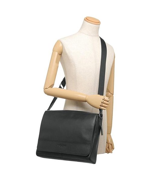 コーチ ショルダーバッグ アウトレット メンズ Coach F Qbbk ブラック コーチ Coach D Fashion