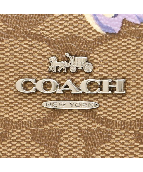 コーチ 長財布 アウトレット レディース COACH F73345 SVOTK