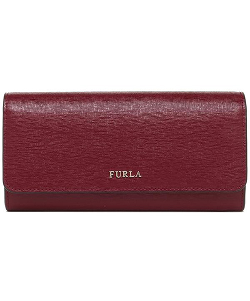 未使用　FURLA　フルラ　長財布　シレナ　ブルー　aq8784