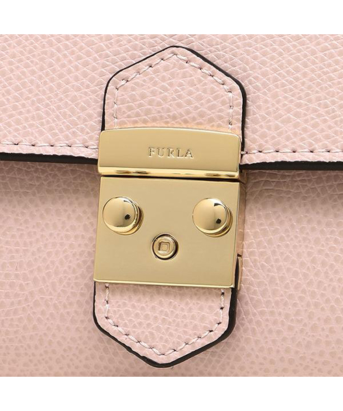 新品 FURLA フルラ 長財布 ピンク