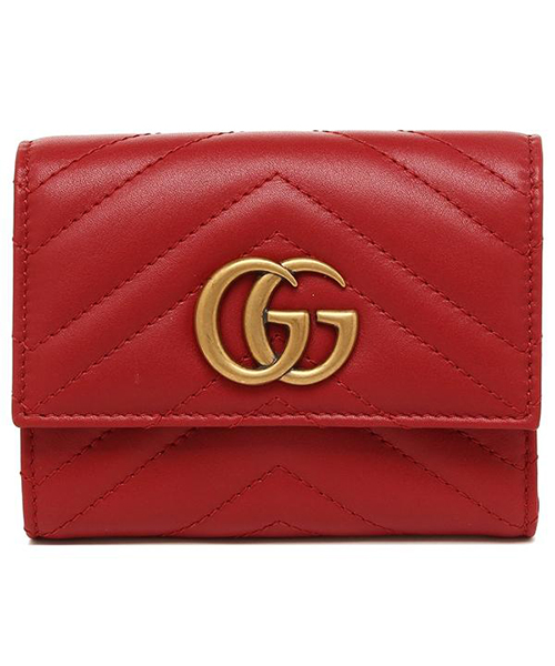 グッチ GUCCI グッチ 三つ折り財布 GUCCI 474802 DRW1T 6433 グッチ GUCCI グッチ 三つ折り財布 GUCCI 474802 DRW1T 6433