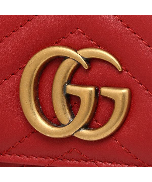グッチ GUCCI グッチ 三つ折り財布 GUCCI 474802 DRW1T 6433 グッチ GUCCI グッチ 三つ折り財布 GUCCI 474802 DRW1T 6433
