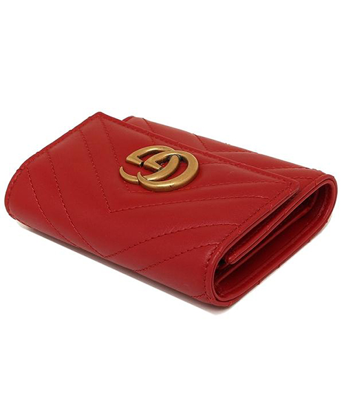 グッチ GUCCI グッチ 三つ折り財布 GUCCI 474802 DRW1T 6433 グッチ GUCCI グッチ 三つ折り財布 GUCCI 474802 DRW1T 6433