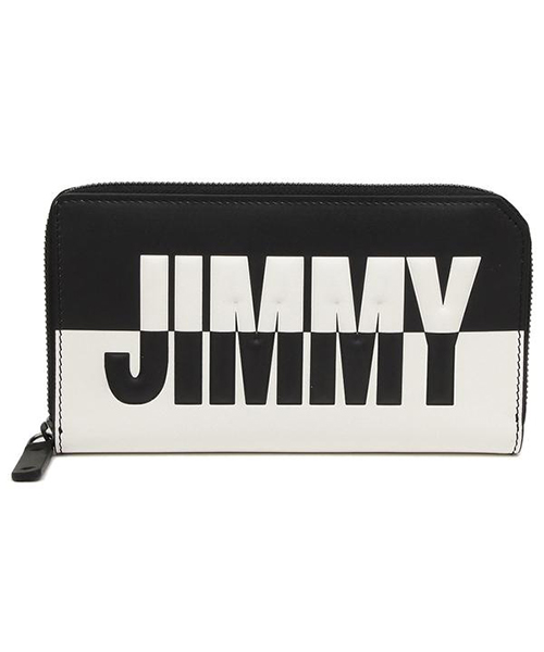 ジミーチュウ 長財布 メンズ JIMMY CHOO CARNABY BBM ブラック