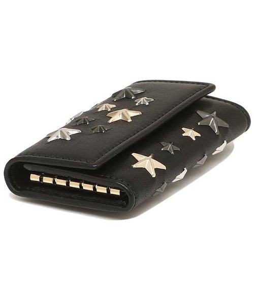 セール ジミーチュウ キーケース メンズ Jimmy Choo ブラック ジミーチュウ Jimmy Choo D Fashion セール ジミーチュウ キーケース メンズ Jimmy Choo ブラック ジミーチュウ Jimmy Choo D Fashion