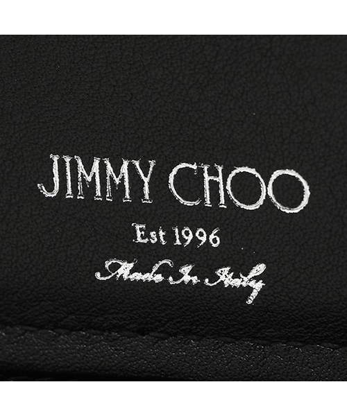 セール】ジミー チュー JIMMY CHOO ジミーチュウ 折財布 メンズ セール】ジミー チュー JIMMY CHOO ジミーチュウ 折財布 メンズ
