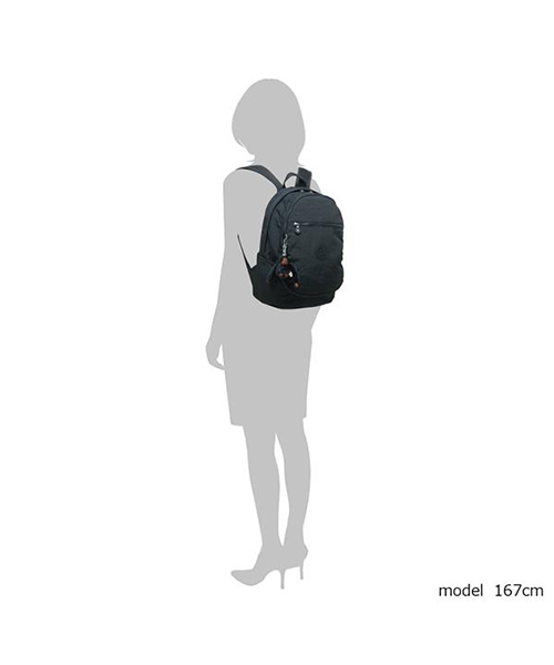セール】キプリング Kipling キプリング リュック レディース