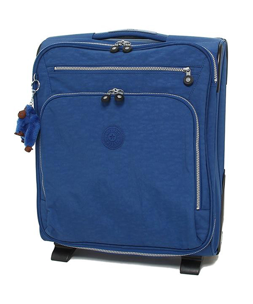 専用　KIPLING キプリング　キャリーケース　スーツケース　旅行カバン　花柄 kipling キプリング 公式 キャリーバッグ スーツケース NEW
