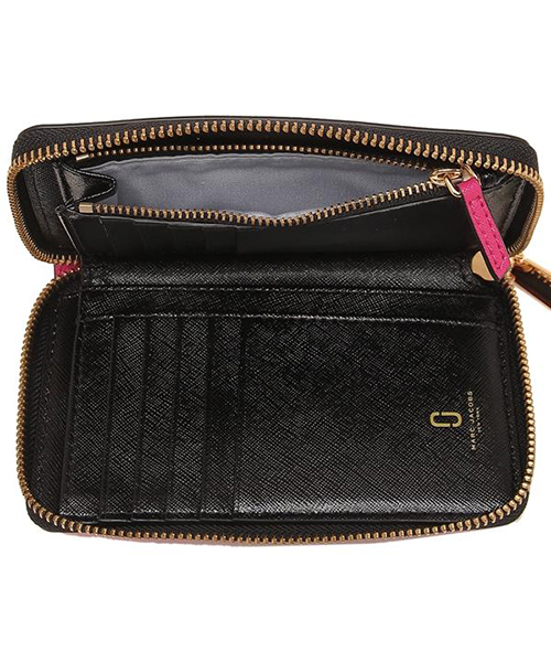 マーク ジェイコブス MARC JACOBS マークジェイコブス 折財布 マーク ジェイコブス MARC JACOBS マークジェイコブス 折財布