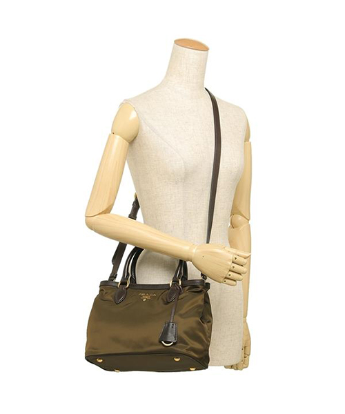 プラダ PRADA プラダ トートバッグ ショルダーバッグ レディース