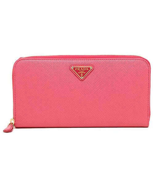 セール プラダ 長財布 Prada 1ml506 Qhh F0505 ピンク プラダ Prada D Fashion