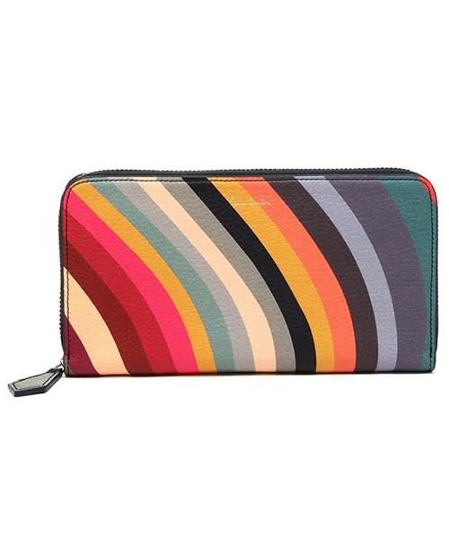 クーポン】ポールスミス Paul Smith ポールスミス 長財布