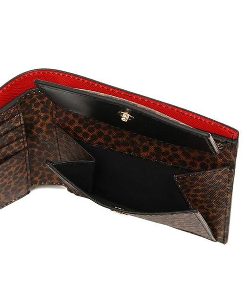 【新品】ポールスミス Paul Smith 財布 二つ折り財布 4833 ポールスミス Paul Smith 二つ折り財布 ブラック マルチカラー