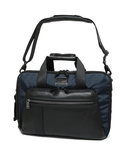 TUMI トゥミ ALPHA BRAVO 232398 3WAY ネイビー