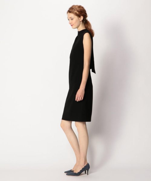 Sophistique Flicka ダブルクロス パールボタンワンピース Tomorrowland Buying Wear Tomorrowland Buying Wear D Fashion
