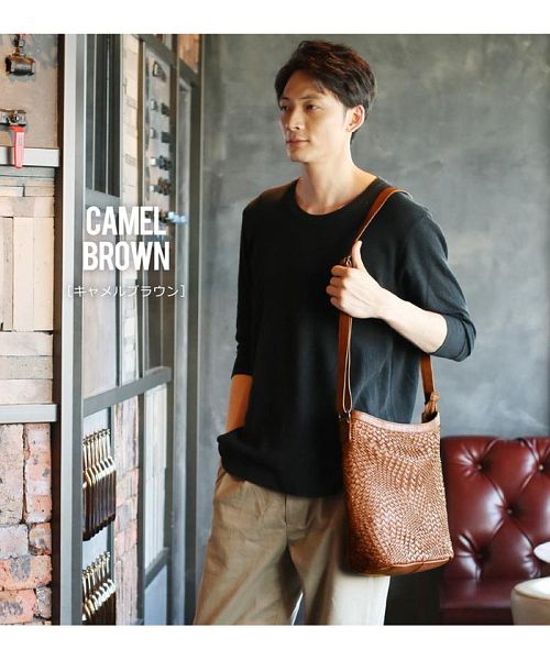 Miaborsa本革メッシュバッグ Mia Borsa 本革 メッシュバッグ ショルダーバッグ レディース