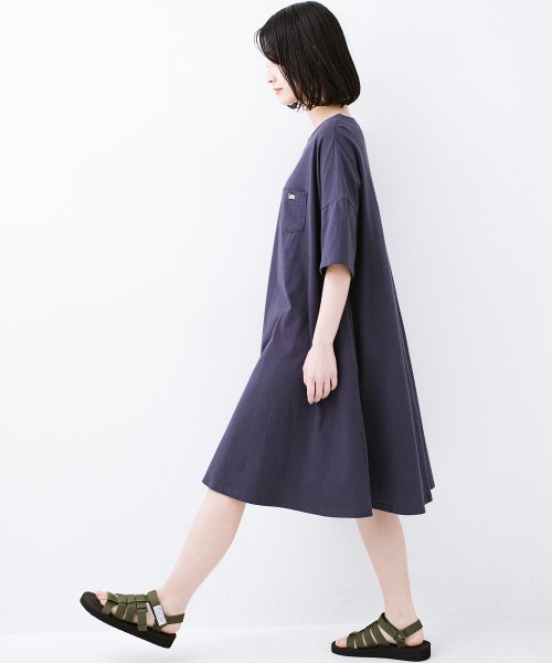 タイムセール57 Off 別注lee ゆったりワンピース ハコ Haco D Fashion タイムセール57 Off 別注lee ゆったりワンピース ハコ Haco D Fashion